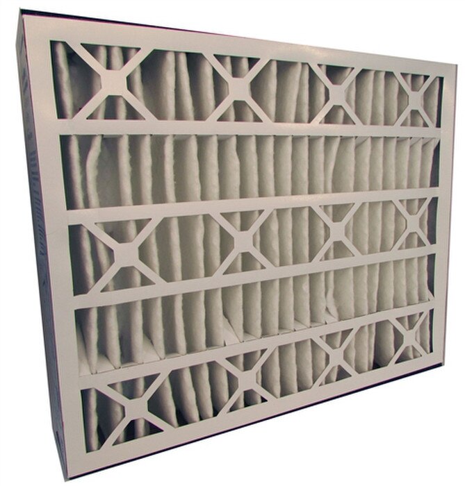 16x25x5 Ultravation Progressive MERV-11 Media Air Filter (3 Pack)